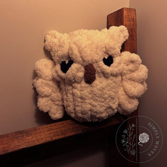 Hoot the owl