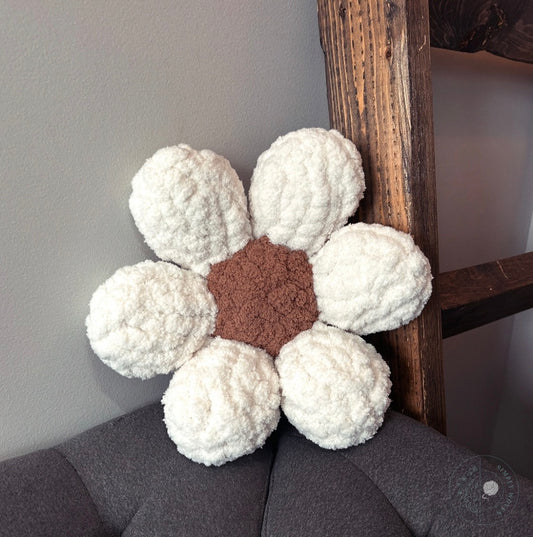 MINI flower pillow