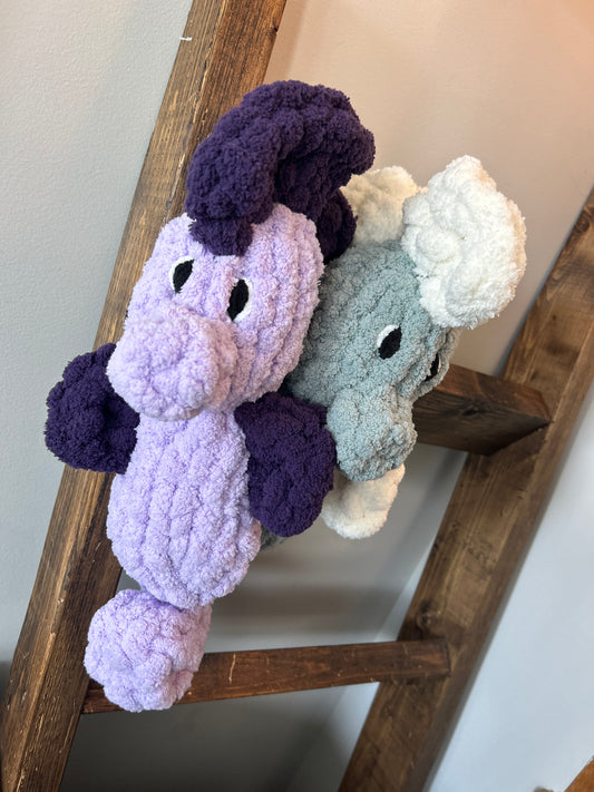 Seahorse friends