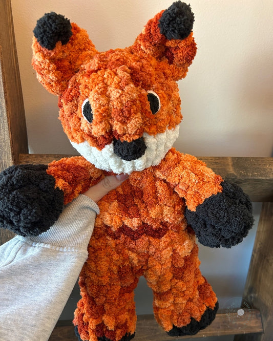 Fox snuggler