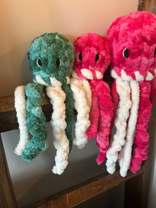 Baby jelly plushie
