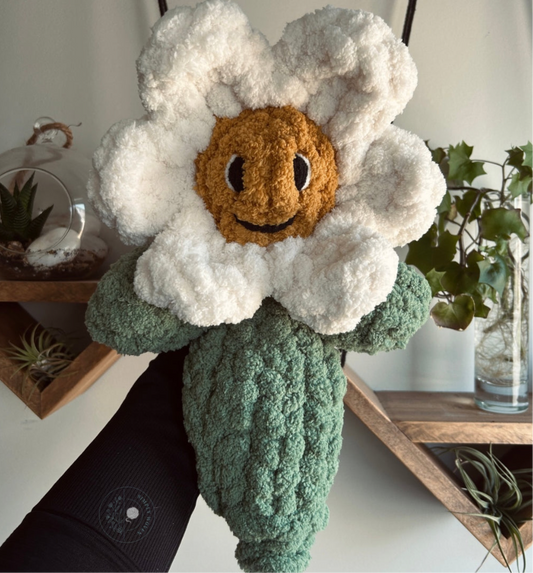 Baby blossom snuggler