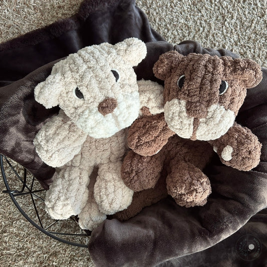 Otter snuggler