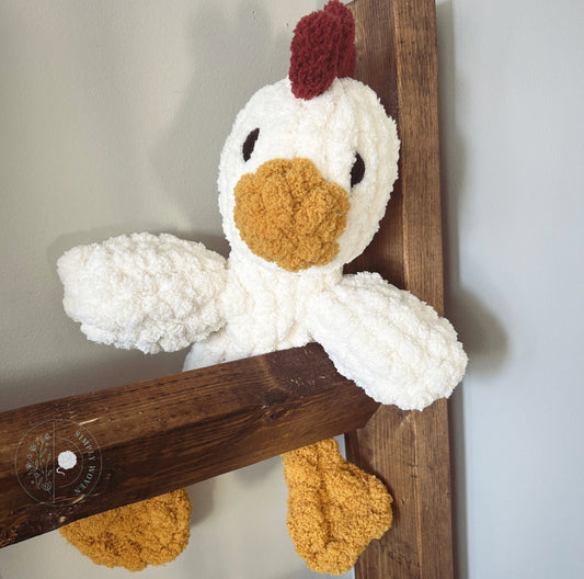 Mini Charli chicken