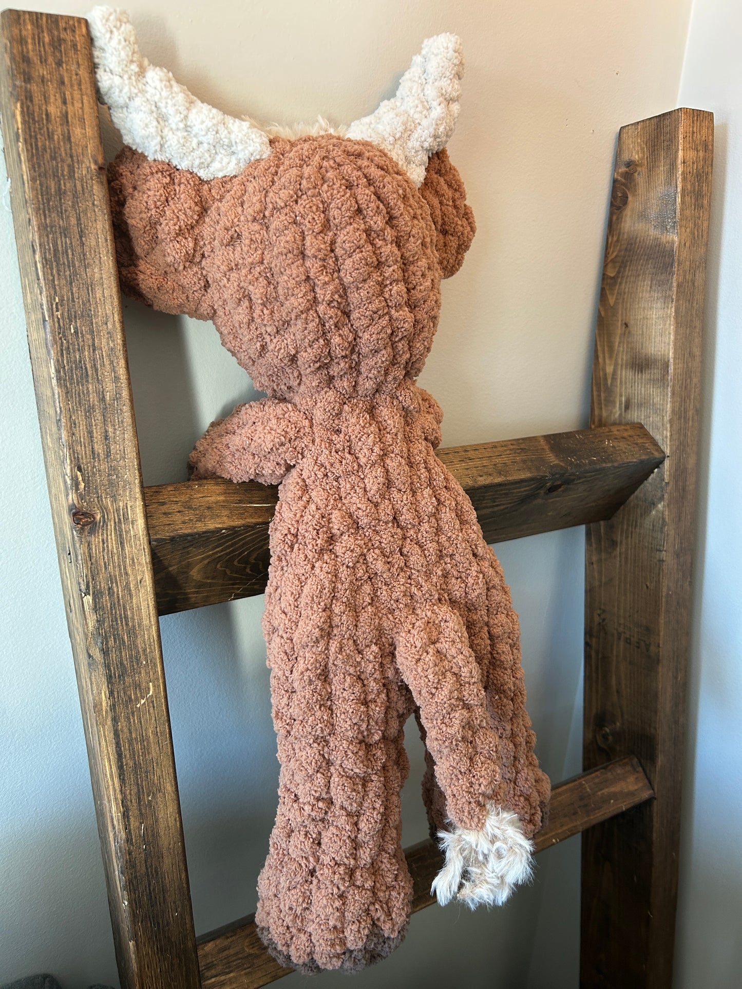 Highland snuggler