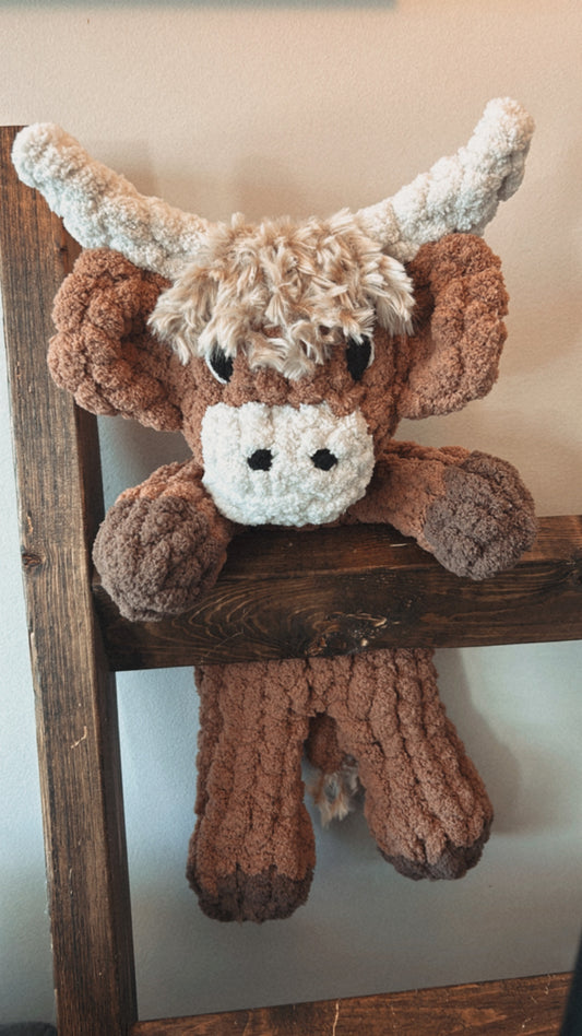 Highland snuggler