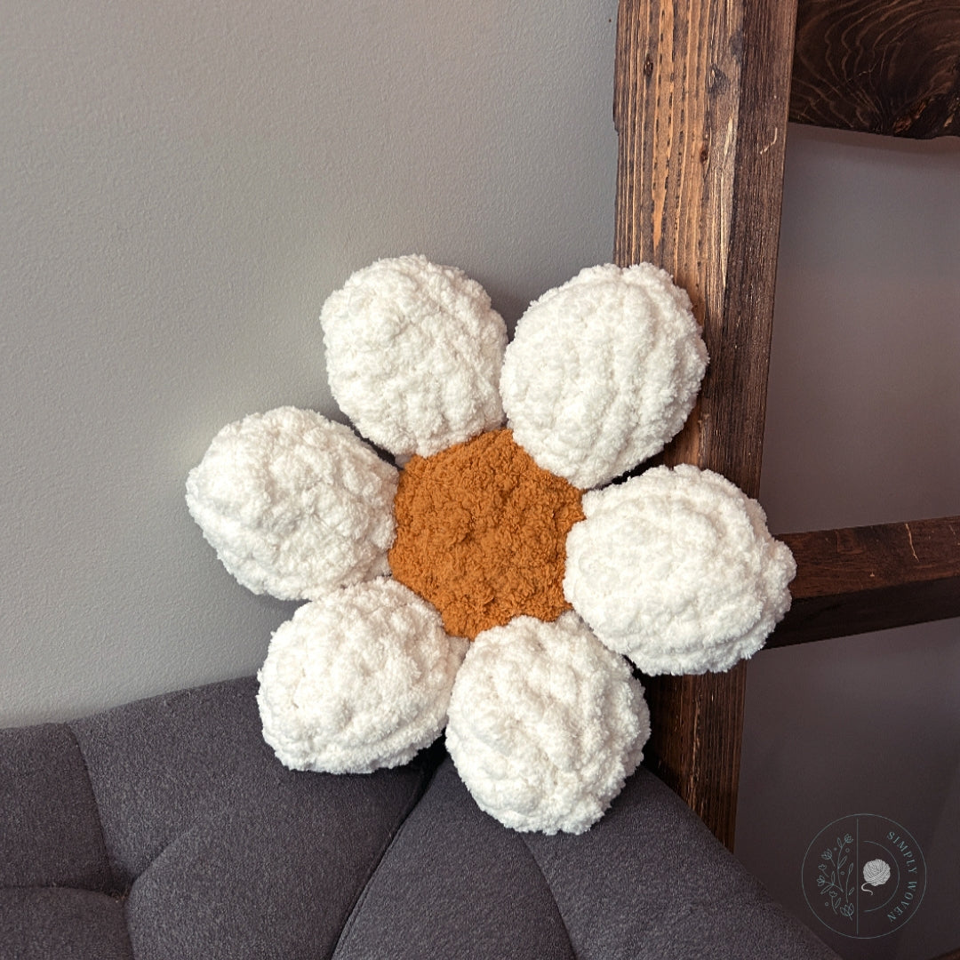 MINI flower pillow