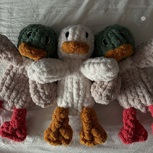 MINI duck