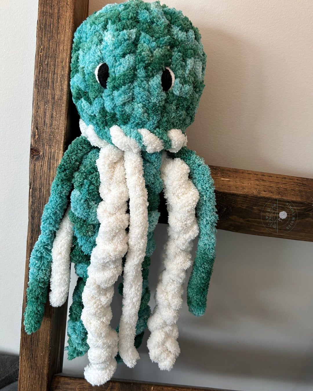 Jellyfish plushie
