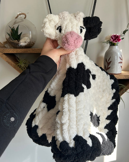 Cow lovey